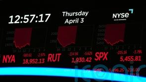 UK Government mulls response to Trump’s tariffs as global markets slide