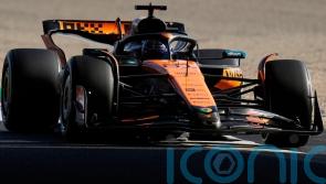 McLaren dominate again with Japanese Grand Prix practice double