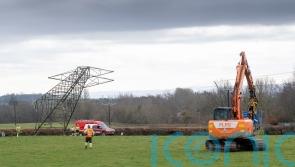 Scotland’s oldest electricity transmission line pulled down