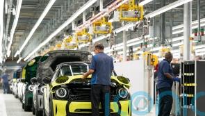 New car market rose 12.4% in March