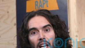 Russell Brand charged with rape and sexual assault