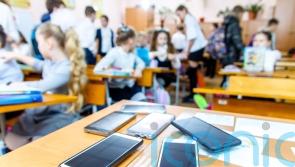 Fact check: How many schools ban mobile phones?