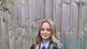 Family of girl, 13, killed in house fire say she was a ‘shining light’