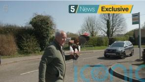 ‘Bomber Harris’ the hawk to be retrained after terrorising village