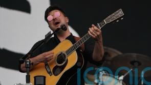 Mumford and Sons’ first album in seven years debuts at number one on UK charts