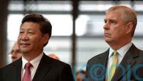 Andrew ‘sent yearly birthday letters to Chinese leader’, tribunal hears