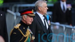 Andrew and aide twice spoke to King about alleged spy-linked fund, tribunal told