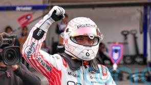 Max Verstappen leaves McLarens behind to claim Japanese Grand Prix pole position