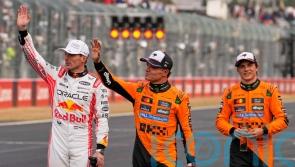 Max Verstappen ready for a ‘good fight’ with Lando Norris and Oscar Piastri