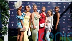 Racegoers arrive at Aintree for ‘great day out’ at Grand National