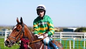 Honesty Policy pounces to deny Regent’s Stroll at Aintree