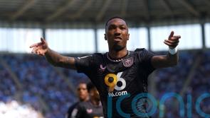 Jaidon Anthony scores twice as Burnley beat Coventry to go top