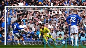 Arsenal’s slim title challenge almost over after Everton draw