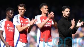 Mikel Arteta turns focus to ‘beautiful’ Real Madrid clash after draw at Everton