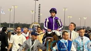 Believing and Buick snatch late glory in Al Quoz Sprint