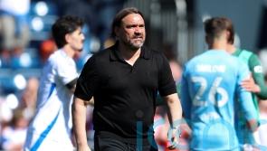 Daniel Farke hails ‘hard-fought point’ as Leeds struggle to secure draw at Luton