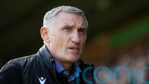 Tony Mowbray acknowledges he has a decision to make with Joe Wildsmith