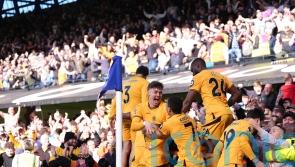 Wolves come from behind to inflict a damaging defeat on Ipswich