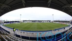 Sam Folarin scores to give Hartlepool a last-gasp win over Ebbsfleet