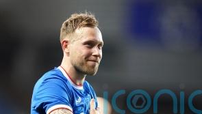 Falkirk thrash Morton to close in on Scottish Premiership return