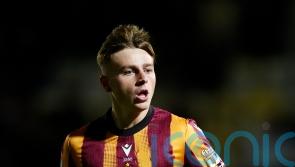 Bobby Pointon quick off the mark as Bradford go top with win over Crewe