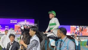 Soul Rush pips Romantic Warrior in Dubai Turf thriller