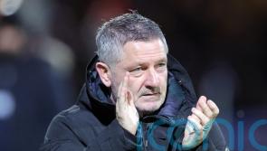 Tony Docherty says in-form Dundee striker Simon Murray deserves Scotland call