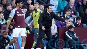 Aston Villa ‘motivated and excited’ for Paris St Germain clash – Unai Emery
