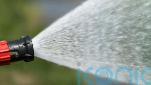 Firefighters tackling wildfire near Mourne Mountains