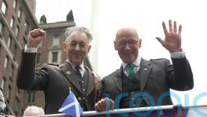 US businesses ‘keenly interested’ in investing in Scotland – John Swinney