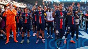 Paris St Germain clinch title while Real Madrid slip leaves Barcelona four clear