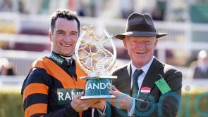 ‘Best day ever’ for Kilkenny legend Willie Mullins, as son Patrick claims Grand National success