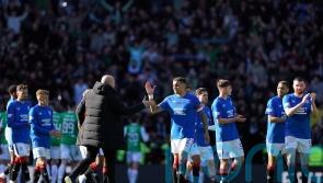 Connor Barron admits Rangers display was ‘unacceptable’ as Barry Ferguson fumes