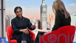David Lammy accuses Kemi Badenoch of ‘cheerleading’ for Israel over Labour MPs