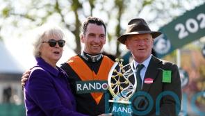 Ted Walsh thrilled to see Willie and Patrick Mullins join elite club