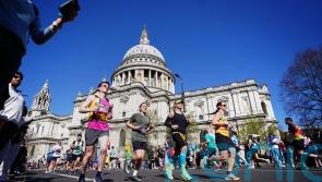 In Pictures: Runners take in the sights during landmarks half marathon