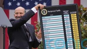 Harris to stress importance of Irish trade to US during Lutnick meeting