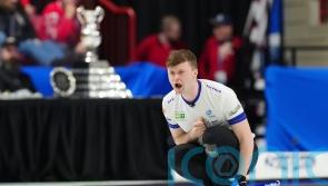 Scotland regain world curling title with tight victory over Switzerland