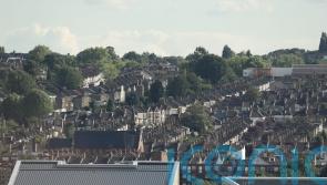 Average UK house price falls by &pound;1,575 month on month &ndash; Halifax