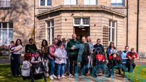 Alan Shearer’s foundation to help disabled people reaches £7m landmark