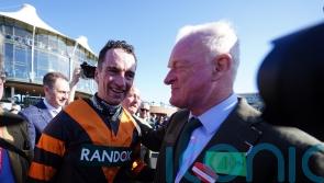 Willie Mullins still in dreamland over National joy with son Patrick