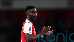 Bukayo Saka ‘really happy’ at Arsenal but in no rush to sign new contract