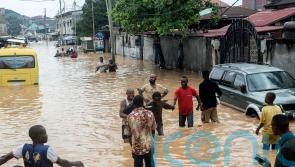 Death toll from flooding in Democratic Republic of Congo’s capital reaches 33