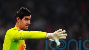 Thibaut Courtois declares himself ‘fully fit’ for Real Madrid’s clash at Arsenal