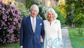 Charles and Camilla release official 20th wedding anniversary photographs