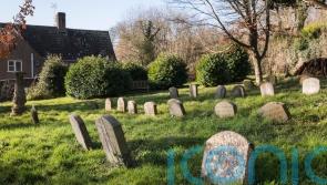 17th century Quaker burial ground granted listed status