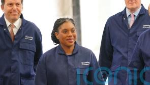 Badenoch does not deny key Tory donor has pulled funding