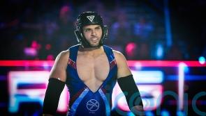 Gladiators’ Steel announces death of baby son days after premature birth
