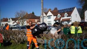 Talks to resolve Birmingham bin workers strike ‘productive’