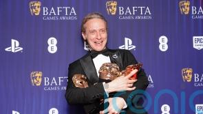 Astro Bot sweeps Bafta Game Awards with five wins